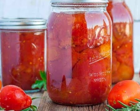 Best fresh tomato recipes for summer harvest top view