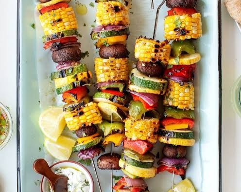 Easy grilled vegetable recipes you will love top view