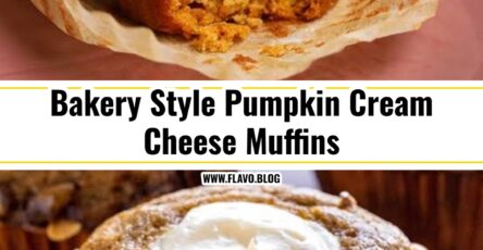 Easy Pumpkin Cream Cheese Muffins For Fall