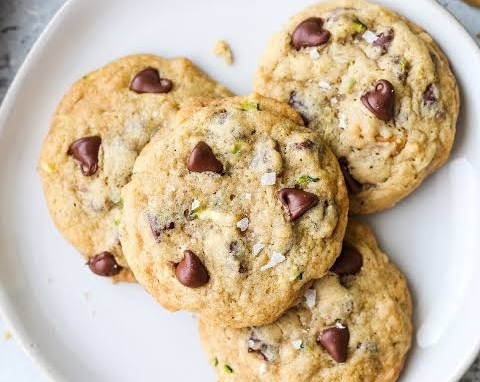 The best zucchini cookies recipes you will ever try suggested serving