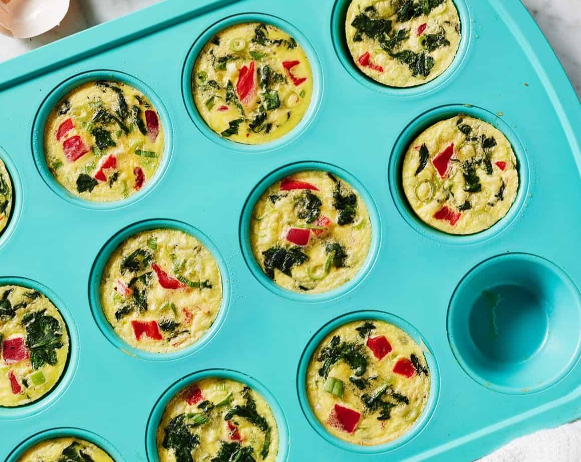 The Secret to Super Fluffy Egg Bites suggested serving