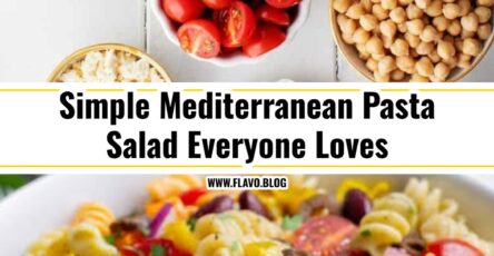 The Ultimate Crowd Pleasing Pasta Salad