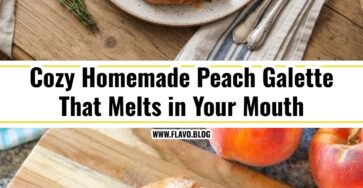 This Easy Peach Galette Is Better Than Pie