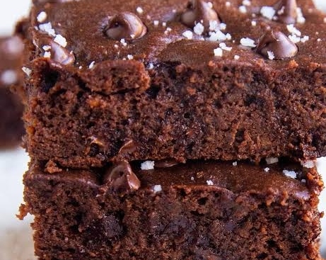 Fudgy Sweet Potato Brownies You Will Love suggested serving