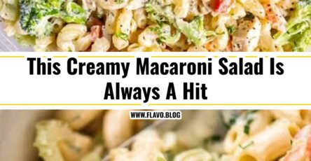 The Only Macaroni Salad Recipe You Need