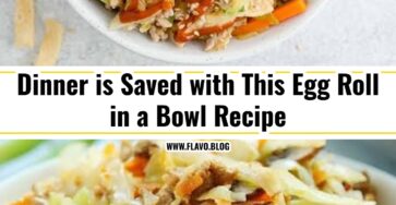 This Easy Egg Roll in a Bowl is Ready in 15 Minutes