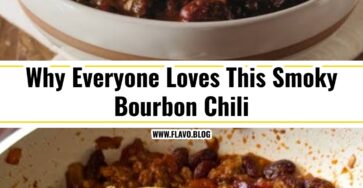 Best Smoky Bourbon Bacon Chili For Game Day