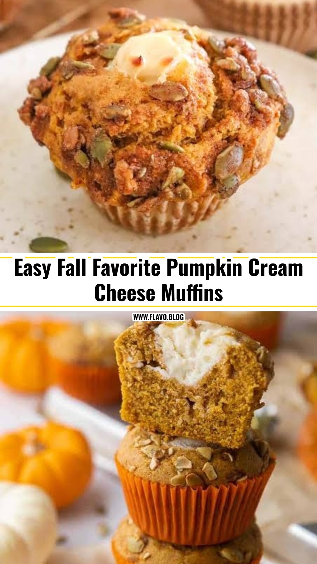 Best Starbucks Pumpkin Cream Cheese Muffins Recipe