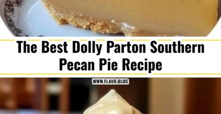 Dolly Parton Brown Butter Southern Pecan Pie