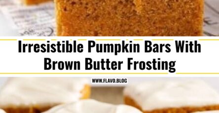 These Viral Pillow Soft Pumpkin Bars Are Next Level